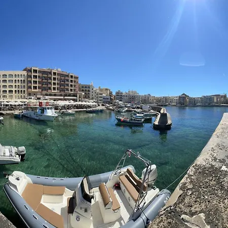 Apartment Sunshine Ghajnsielem