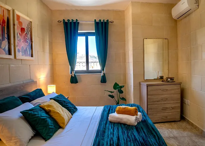 Sunshine Appartement *