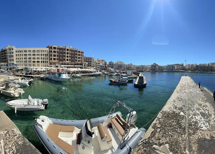 Appartement Sunshine Għajnsielem